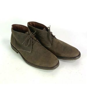 Johnston & Murphy Copeland Chukka Boots Mens 13M
